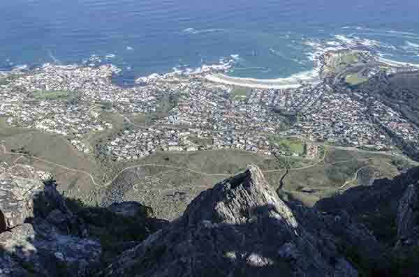32 - Sudafrica - Ciudad del Cabo - panoramica